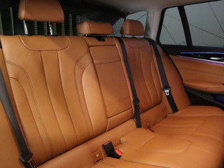 BMW 530d Touring Luxury Line