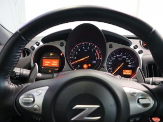 Nissan 370 Z PLATINUM 3.7 241kW CZ - TOP
