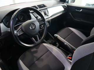 Škoda Fabia 1.4TDI Ambition kombi