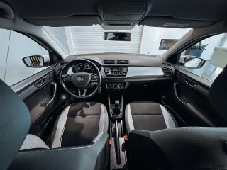 Škoda Fabia 1.4TDI Ambition kombi
