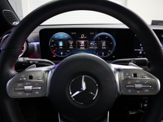 Mercedes-Benz CLA 250 4MATIC AMG SB