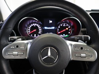 Mercedes-Benz GLC 300 4MATIC AMG 190 kW