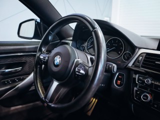 BMW 420d xDrive M-Paket ACC