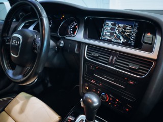 Audi A5 3.2FSI Sportback