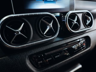 Mercedes-Benz Třídy X 350d 4MATIC POWER EDITION