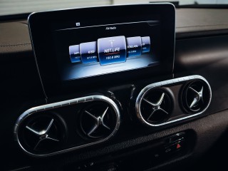Mercedes-Benz Třídy X 350d 4MATIC POWER EDITION