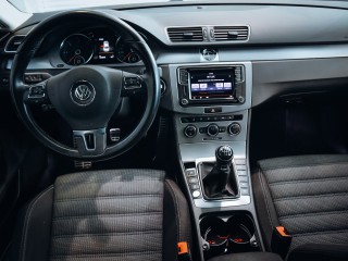 Volkswagen Passat CC 2.0 TDI 135kW