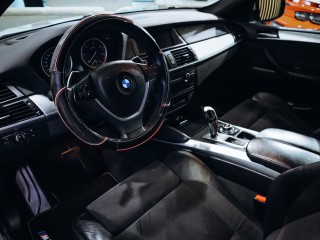BMW X6 40d xDrive 225 kW