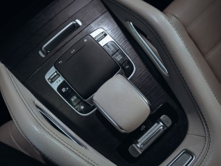 Mercedes-Benz GLE 400d 4MATIC AMG, BURM 3D - TOP