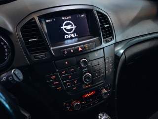 Opel Insignia 2.0CDTI 118kW Automat