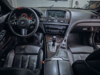 BMW 640d GranCoupé xDrive 230 kW