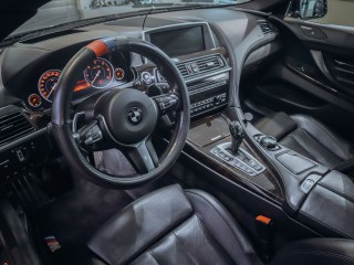 BMW 640d GranCoupé xDrive 230 kW
