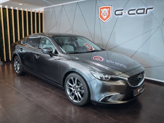Mazda 6 2.5 Skyactiv-G Revolution *AT*