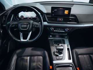Audi Q5 2.0TDI quattro S tronic Design