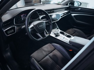 Audi A7 50TDI Quattro