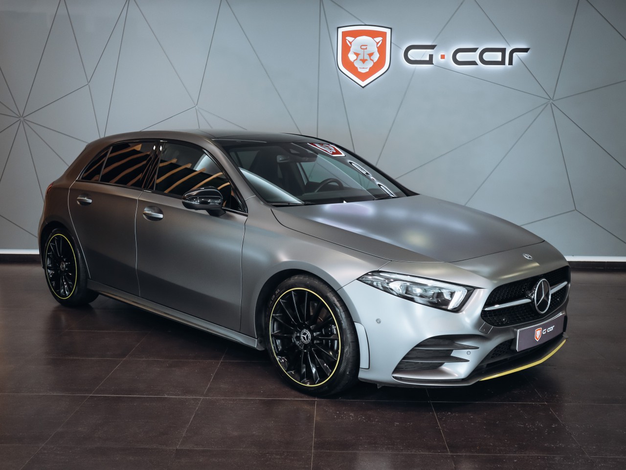 Mercedes-Benz A 250 AMG Line Edition, 165 kW