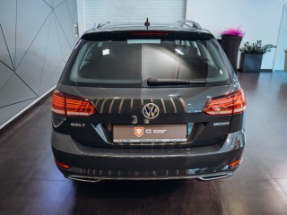 Volkswagen Golf 1.5 TGI BMT DSG Highline