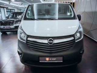 Opel Vivaro 1.6