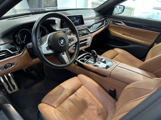 BMW 730d xDrive M-Sport 195kW