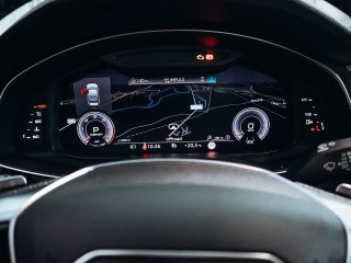 Audi A6 50TDI Quattro S-line 210kW