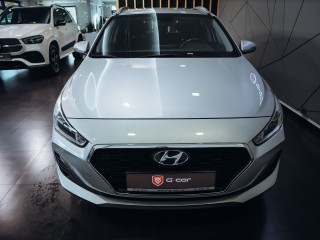 Hyundai i30 kombi 1.6 CRDi Style AT