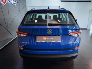 Škoda Kodiaq 2.0 TDI 110kW Ambition PLUS