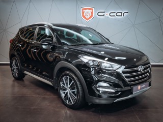 Hyundai Tucson 2.0CRDI 4WD Best Czech club
