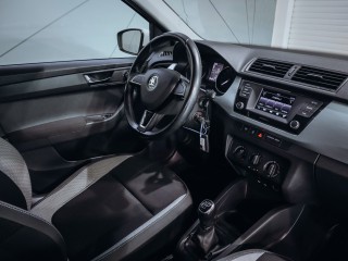 Škoda Fabia kombi 1.4TDI Ambition 66 kW