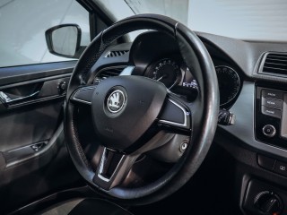 Škoda Fabia kombi 1.4TDI Ambition 66 kW