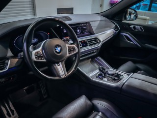 BMW X6 M50d xDrive 294kW - TOP