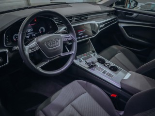 Audi A6 40 TDI 150 kW Quattro MATRIX