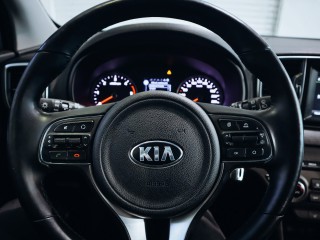 Kia Sportage 1.7 CRDi Comfort
