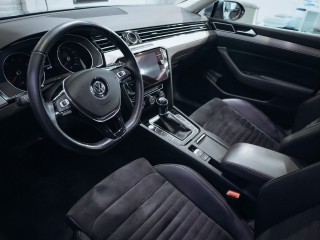 Volkswagen Passat 1.5TSi, R-Line 110 kW