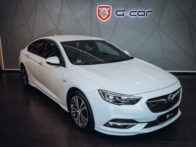 Opel Insignia 154kW Exclusive Gr