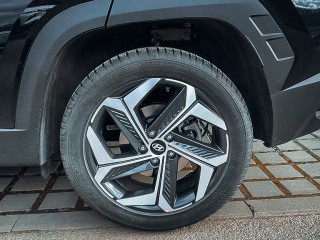 Hyundai Tucson HEV 1.6 T-GDI 169KW