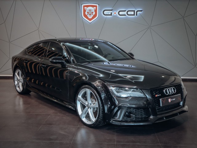Audi RS7 SB Quattro V8 *TOP ÚPRAVA*