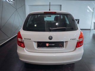 Škoda Fabia kombi 1.6TDI Ambition 66 kW