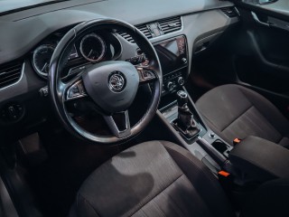 Škoda Octavia 2.0 110kW Style Combi