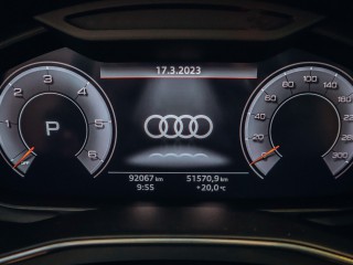 Audi A6 50TDI Quattro ACC Sport