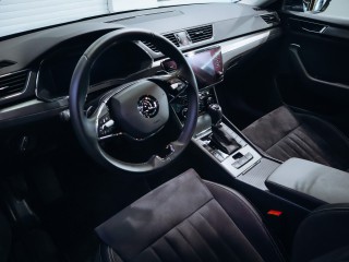Škoda Superb 2.0 TDI 110kW DSG *REZERVACE*