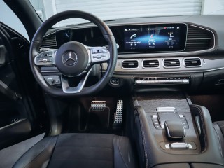 Mercedes-Benz GLE 400d 4M AMG, BURM, PANO, TZ