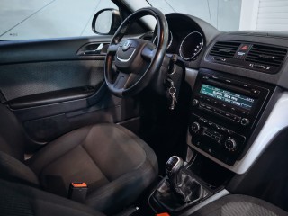 Škoda Yeti 2.0 TDI 4x4 81 kW Fresh