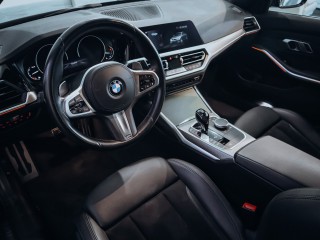BMW 330d M-paket