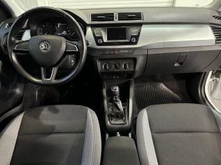 Škoda Fabia kombi 1.2 TSI Ambition PLUS