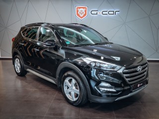 Hyundai Tucson 2.0CRDI 4WD Premium 136kW