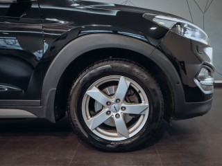Hyundai Tucson 2.0CRDI 4WD Premium 136kW