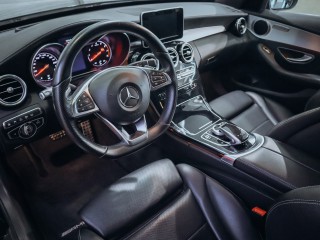 Mercedes-Benz C 400 kombi 4MATIC AMG 245 kW