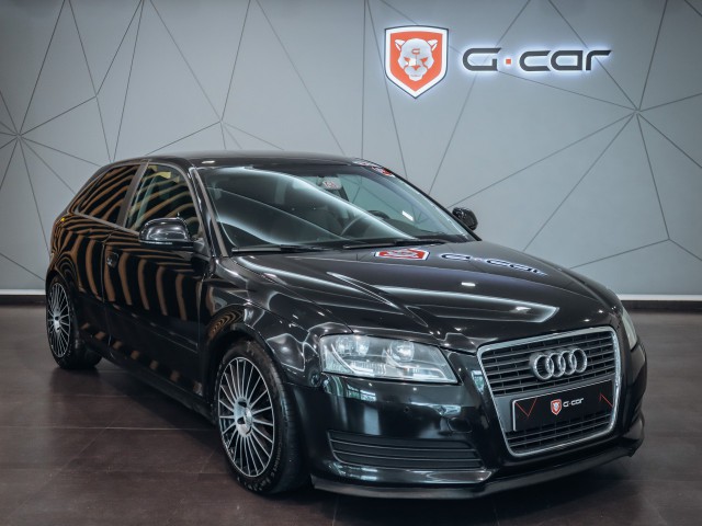 Audi A3 1.6i LPG