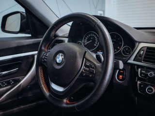 BMW 320d GT, xDrive