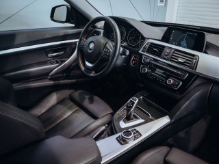 BMW 320d GT, xDrive